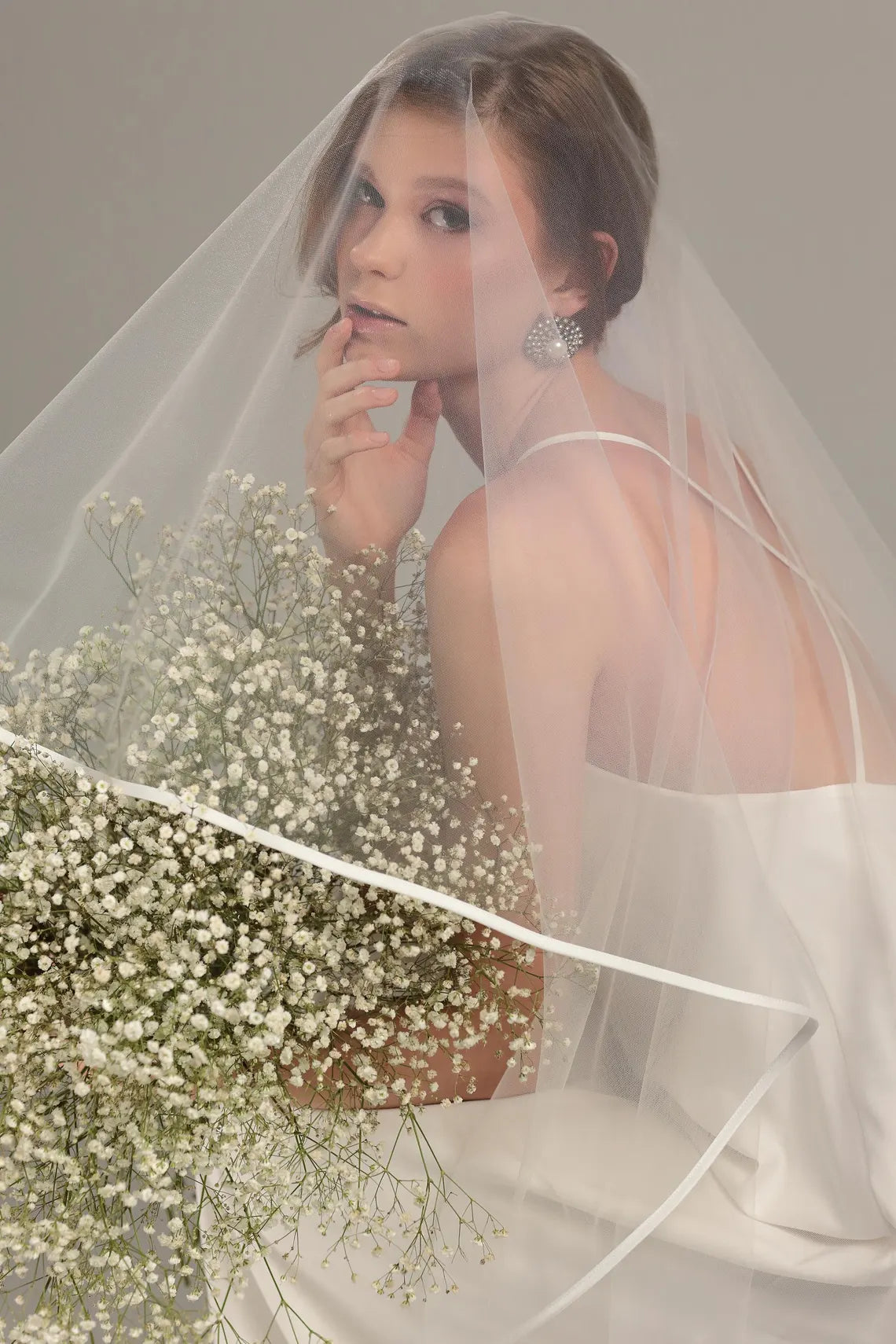Horsehair Veils